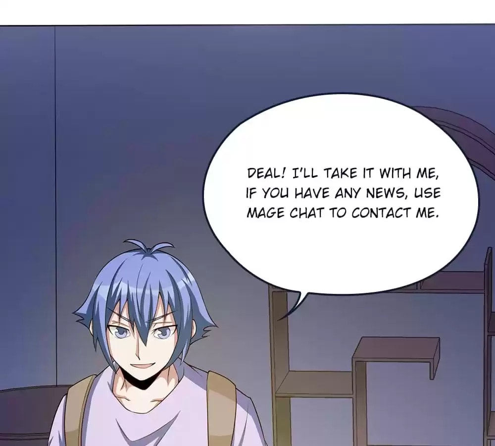 My Spirit Girlfriends Chapter 53 page 11 - 