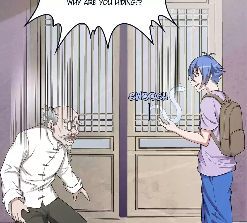 My Spirit Girlfriends Chapter 53 page 23 - 