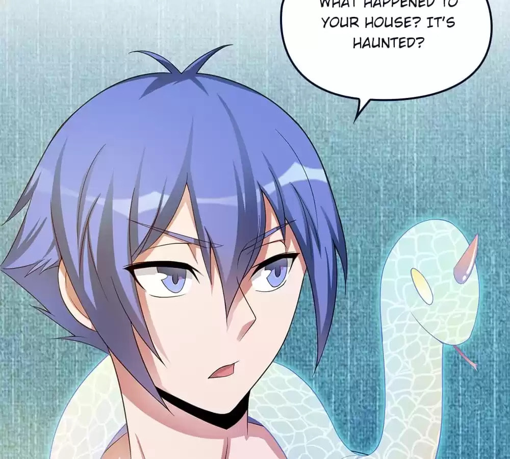 My Spirit Girlfriends Chapter 53 page 32 - 
