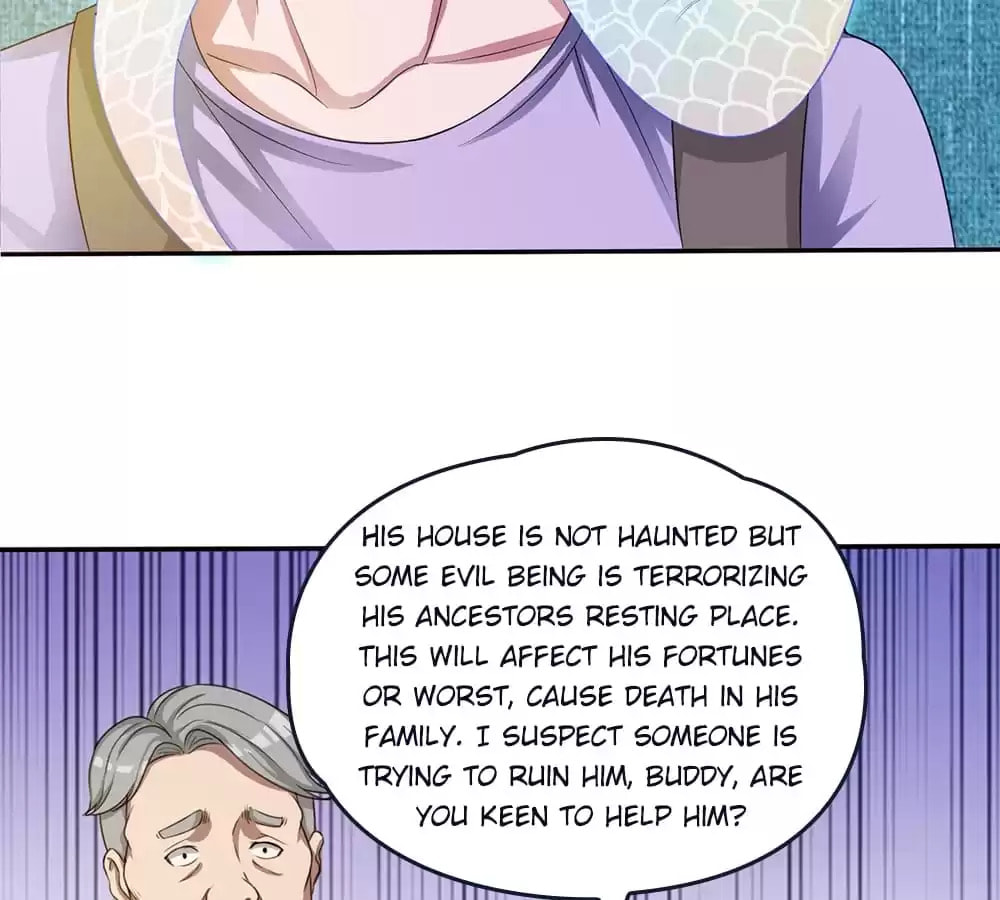 My Spirit Girlfriends Chapter 53 page 33 - 