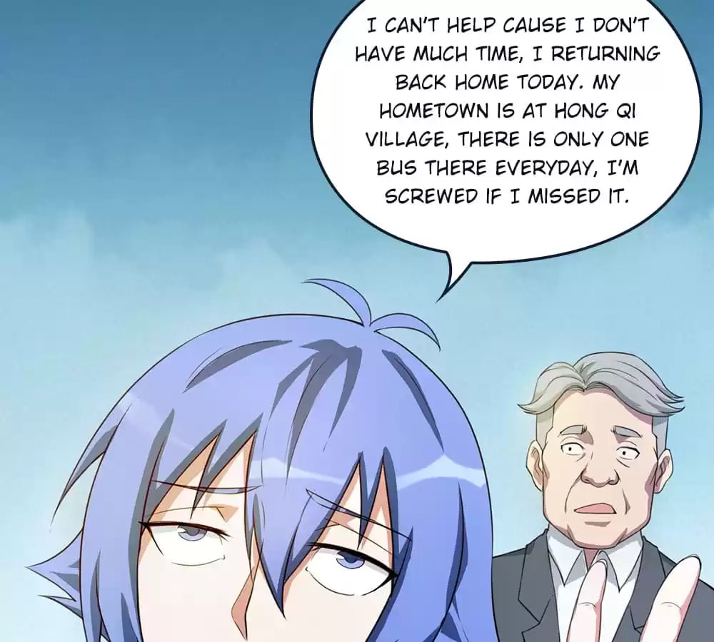 My Spirit Girlfriends Chapter 53 page 36 - 