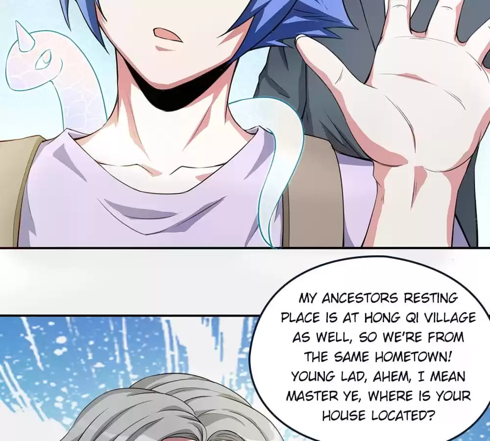 My Spirit Girlfriends Chapter 53 page 37 - 