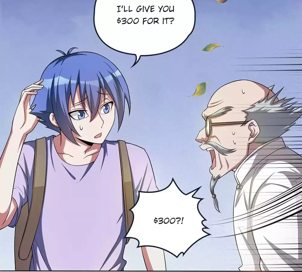 My Spirit Girlfriends Chapter 53 page 6 - 