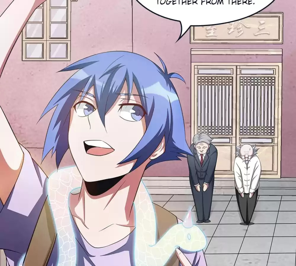 My Spirit Girlfriends Chapter 53 page 57 - 