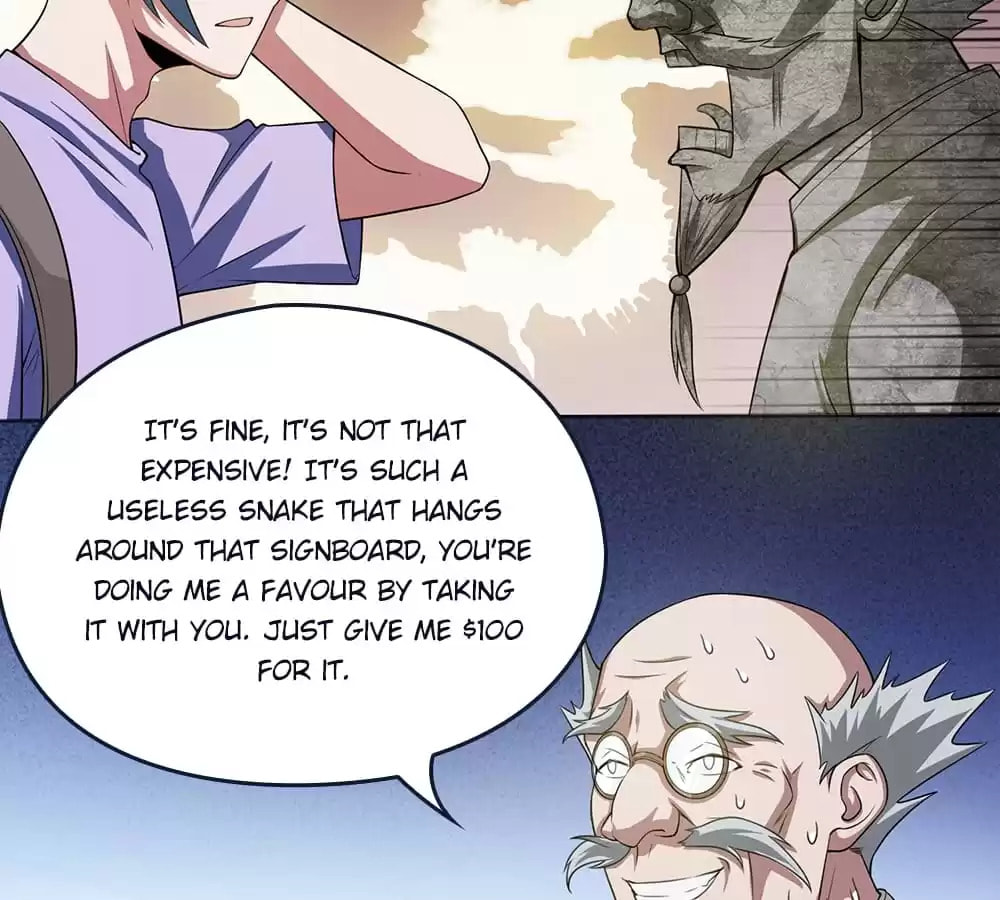 My Spirit Girlfriends Chapter 53 page 9 - 
