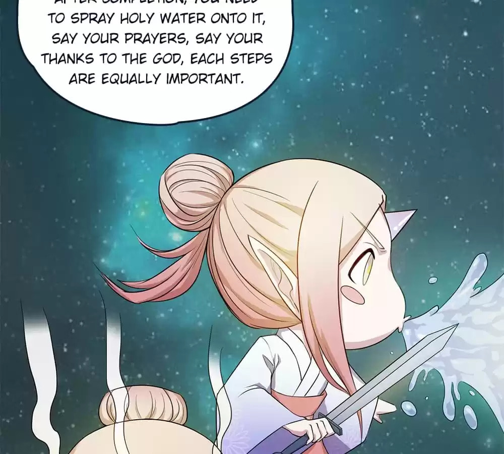 My Spirit Girlfriends Chapter 55 page 13 - 
