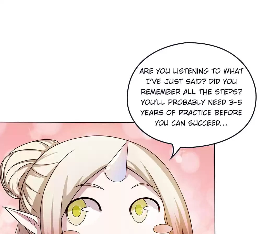 My Spirit Girlfriends Chapter 55 page 19 - 