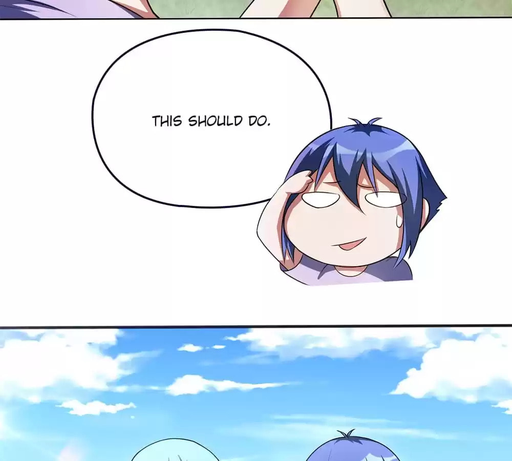 My Spirit Girlfriends Chapter 55 page 22 - 