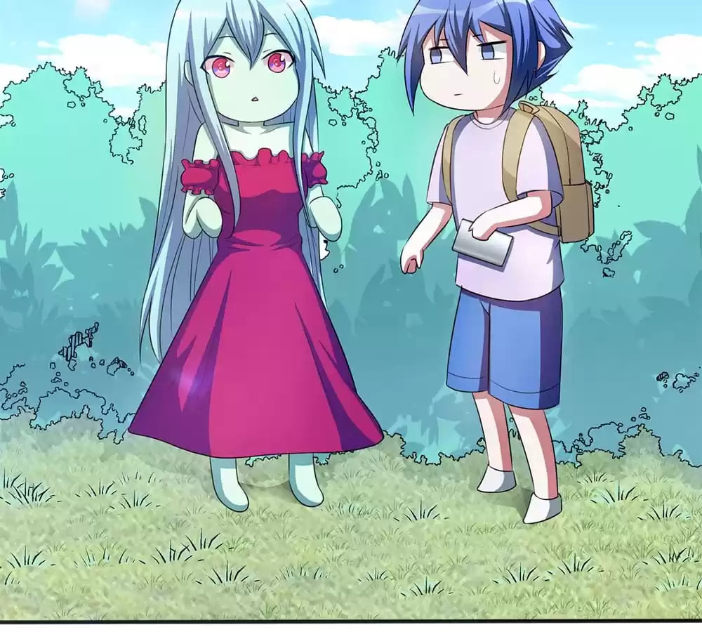 My Spirit Girlfriends Chapter 55 page 23 - 