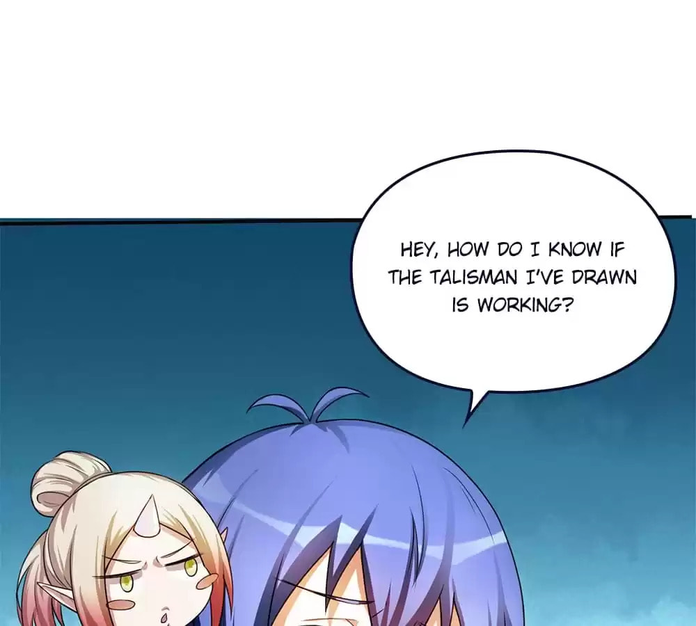 My Spirit Girlfriends Chapter 55 page 27 - 