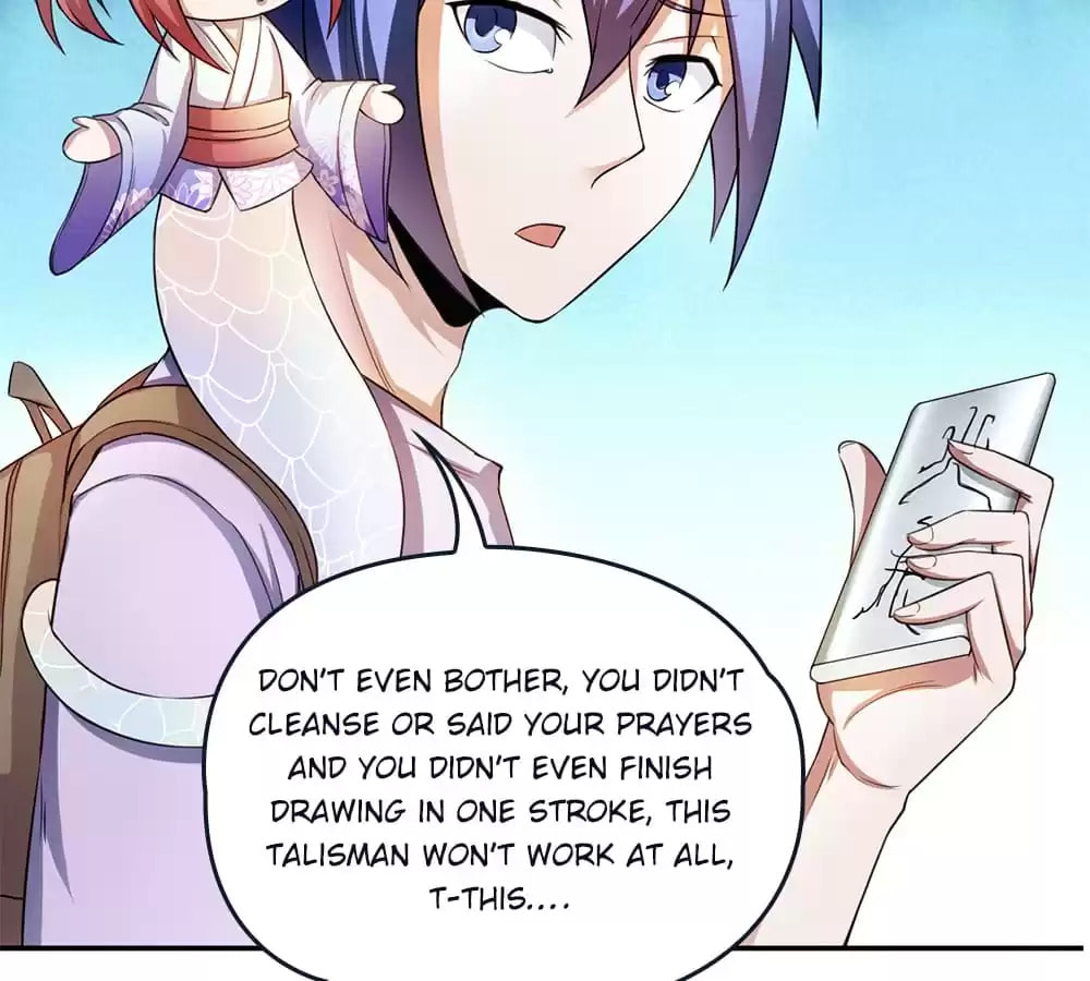 My Spirit Girlfriends Chapter 55 page 28 - 
