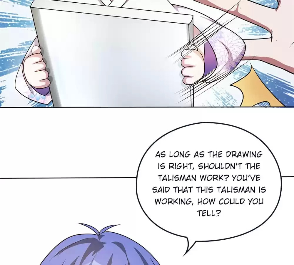 My Spirit Girlfriends Chapter 55 page 31 - 