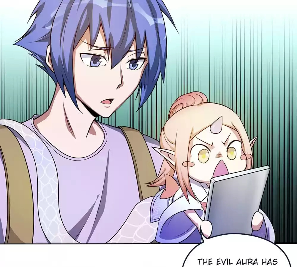 My Spirit Girlfriends Chapter 55 page 32 - 