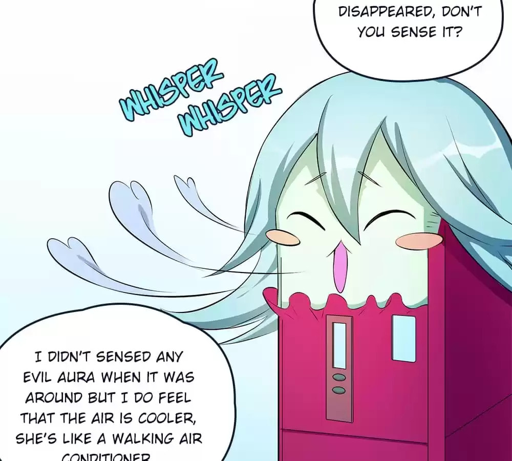 My Spirit Girlfriends Chapter 55 page 33 - 