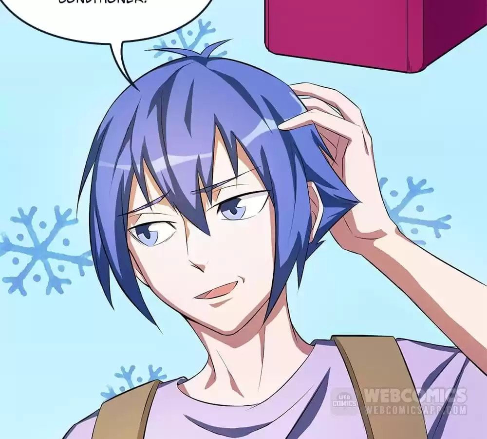 My Spirit Girlfriends Chapter 55 page 34 - 