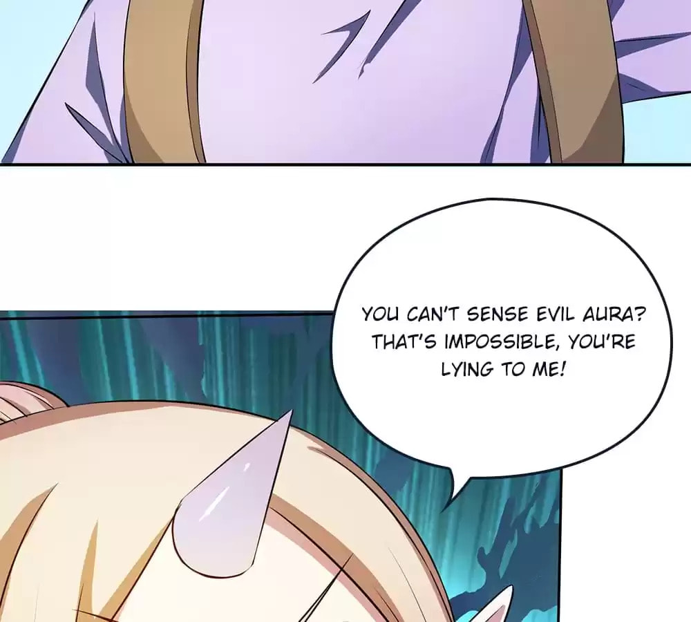 My Spirit Girlfriends Chapter 55 page 35 - 