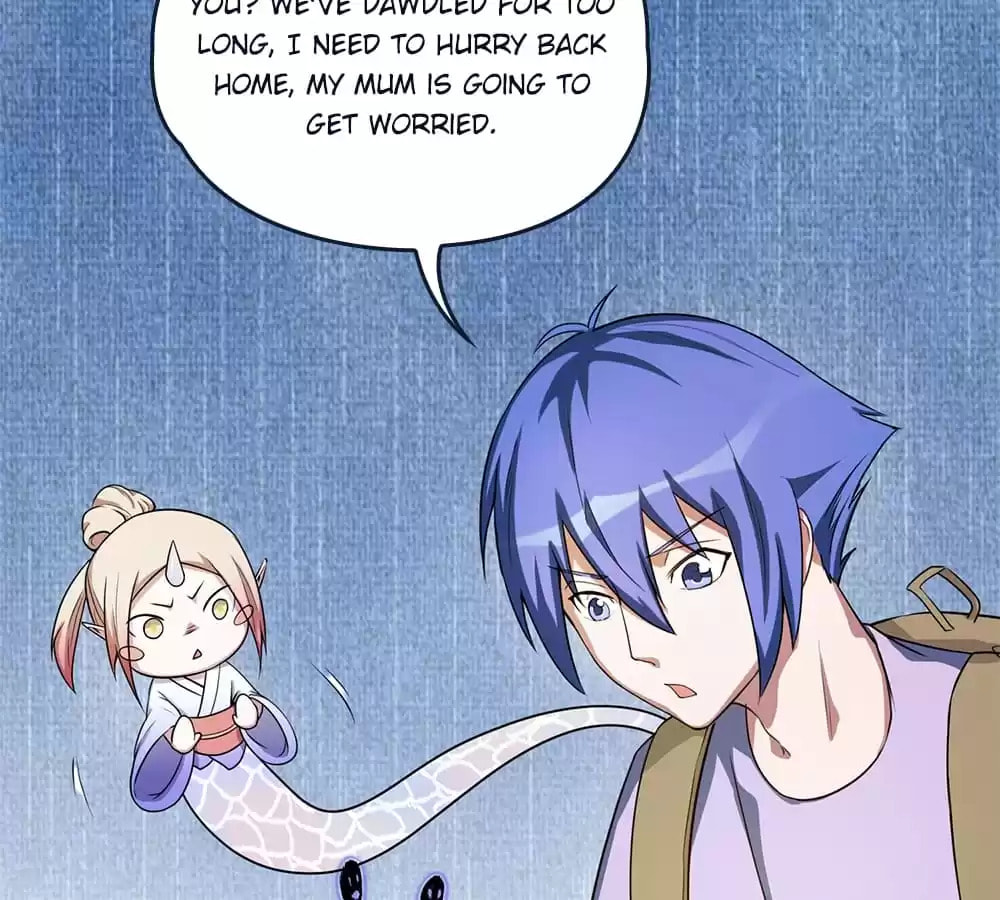 My Spirit Girlfriends Chapter 55 page 37 - 