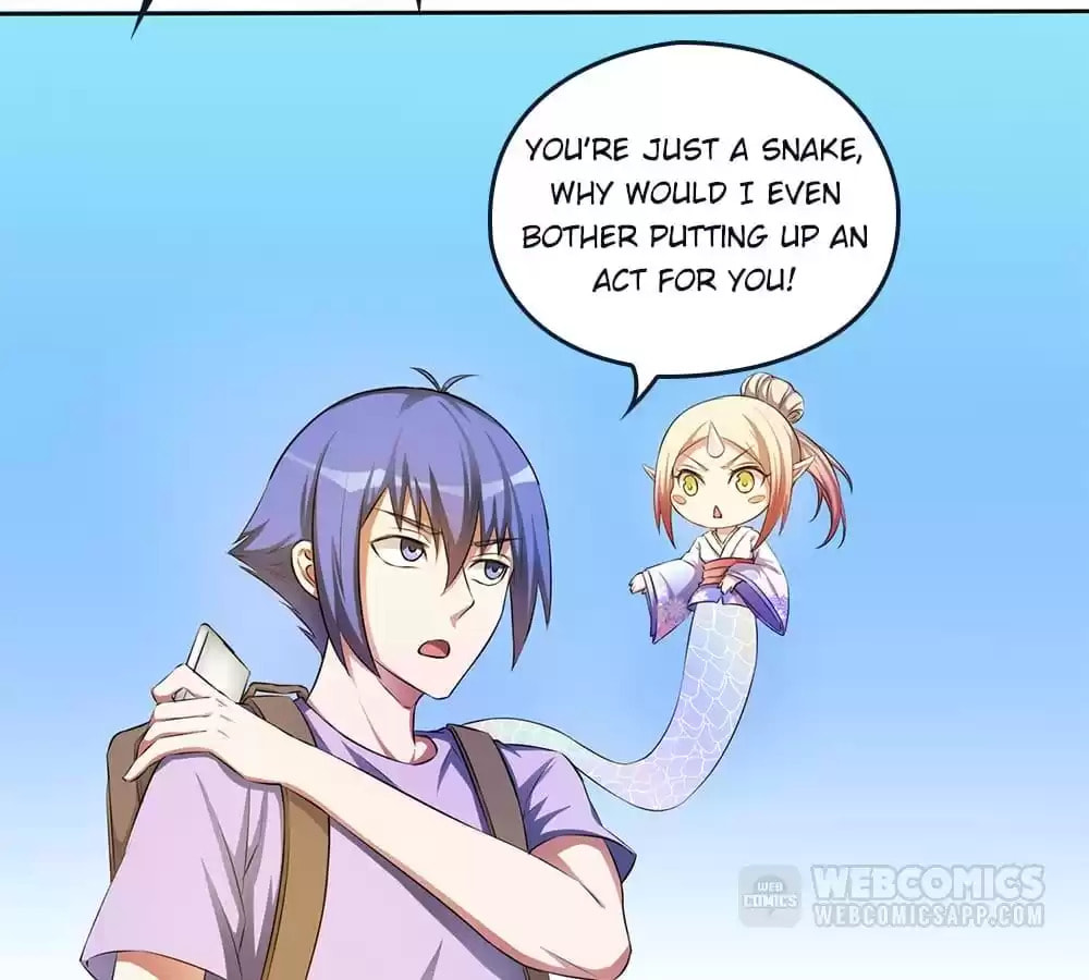 My Spirit Girlfriends Chapter 55 page 42 - 