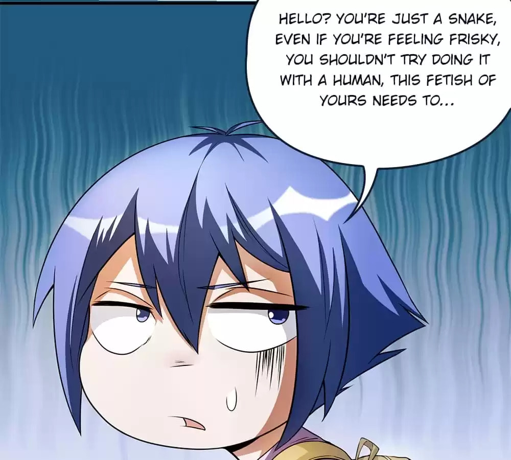 My Spirit Girlfriends Chapter 55 page 45 - 