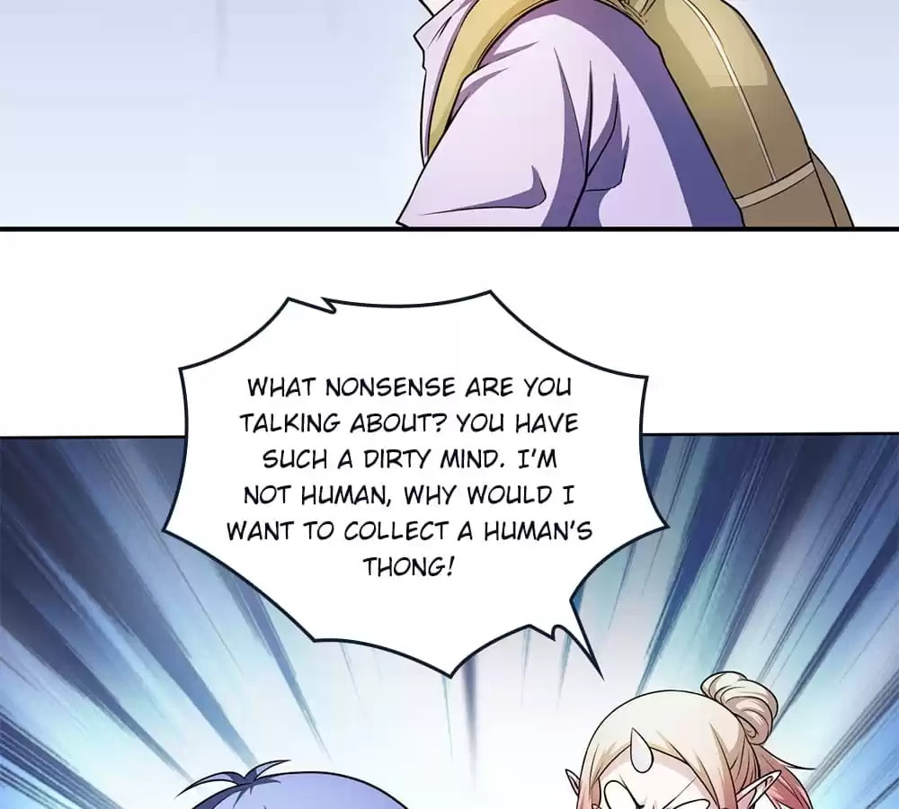 My Spirit Girlfriends Chapter 55 page 46 - 