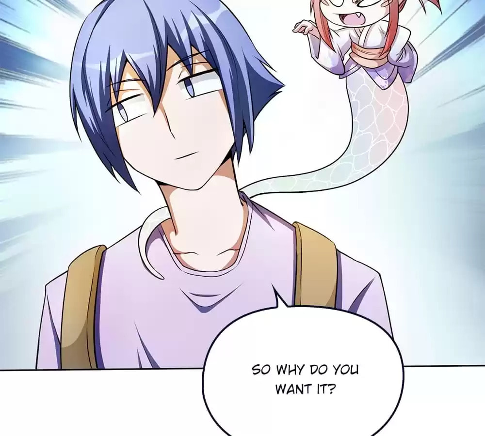 My Spirit Girlfriends Chapter 55 page 47 - 