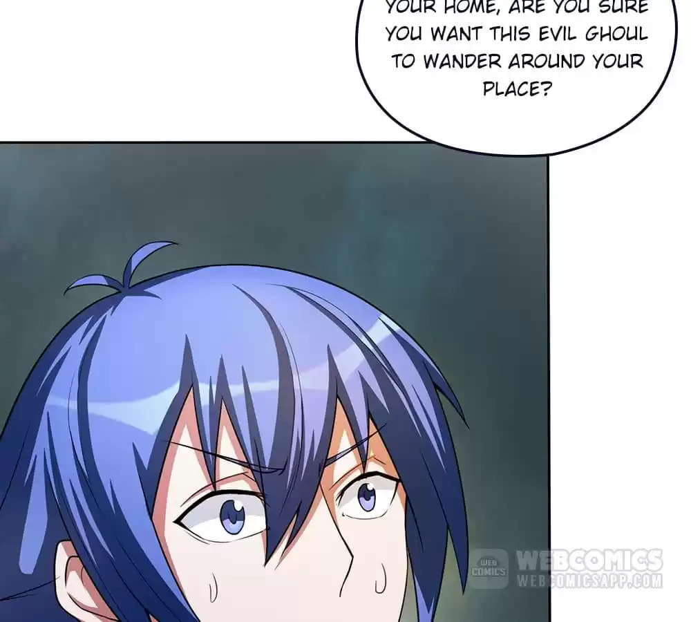 My Spirit Girlfriends Chapter 55 page 50 - 