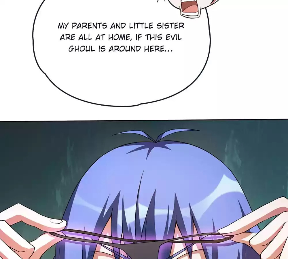 My Spirit Girlfriends Chapter 55 page 52 - 