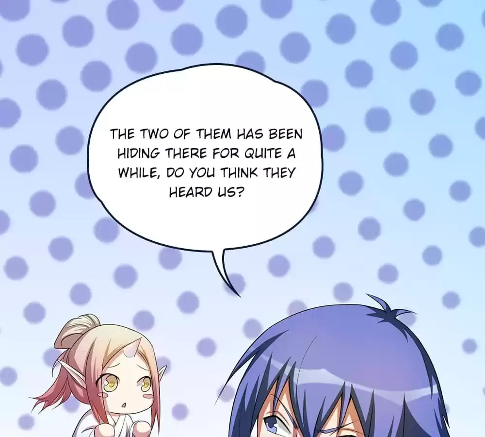 My Spirit Girlfriends Chapter 55 page 7 - 