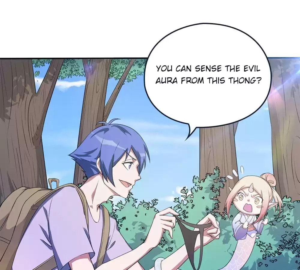 My Spirit Girlfriends Chapter 56 page 1 - 