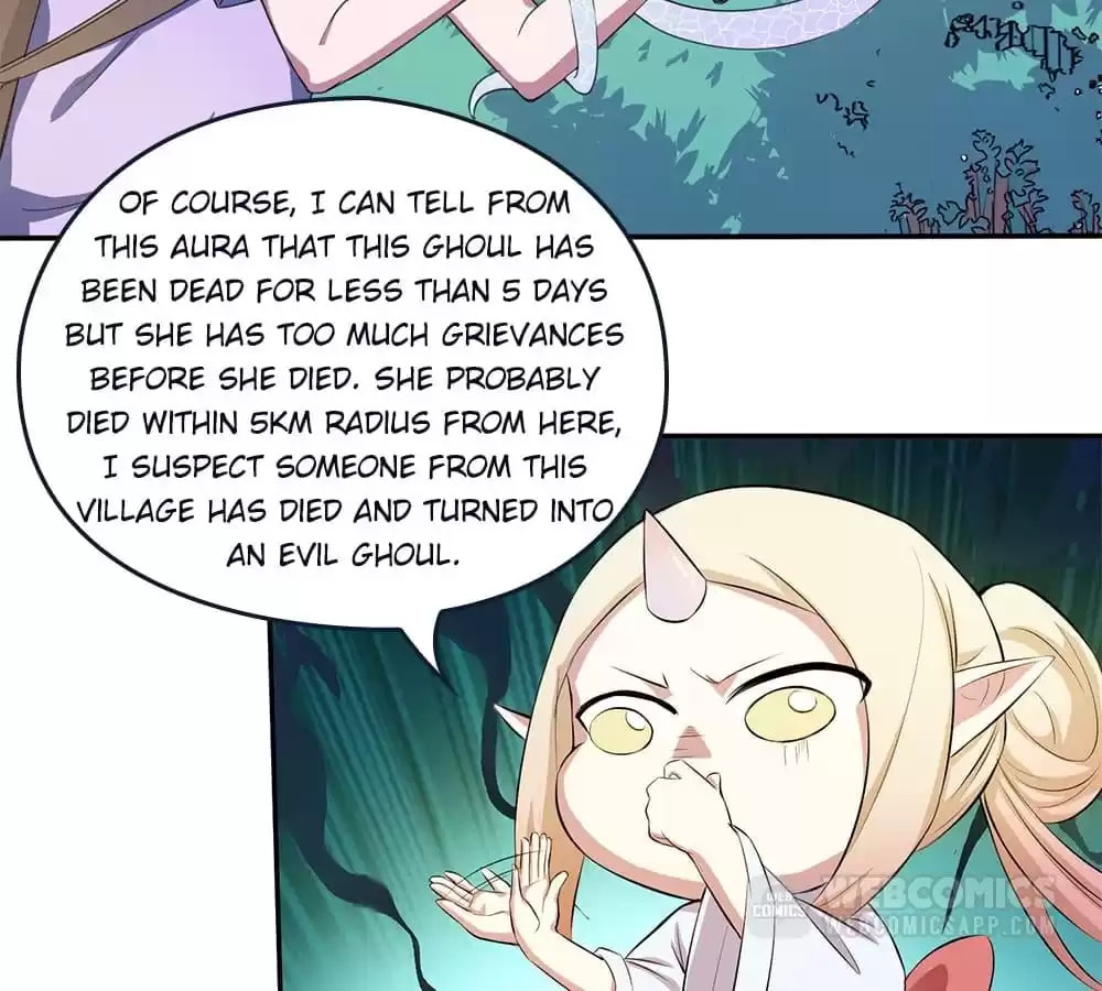 My Spirit Girlfriends Chapter 56 page 2 - 