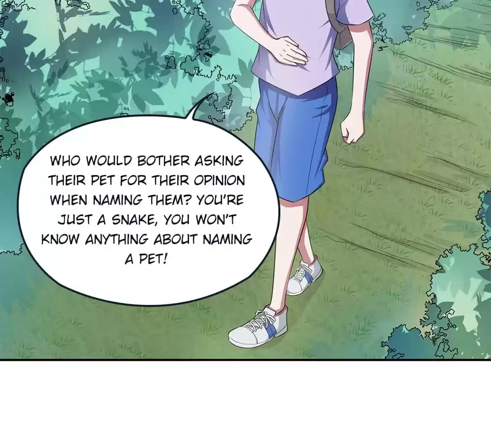 My Spirit Girlfriends Chapter 56 page 12 - 