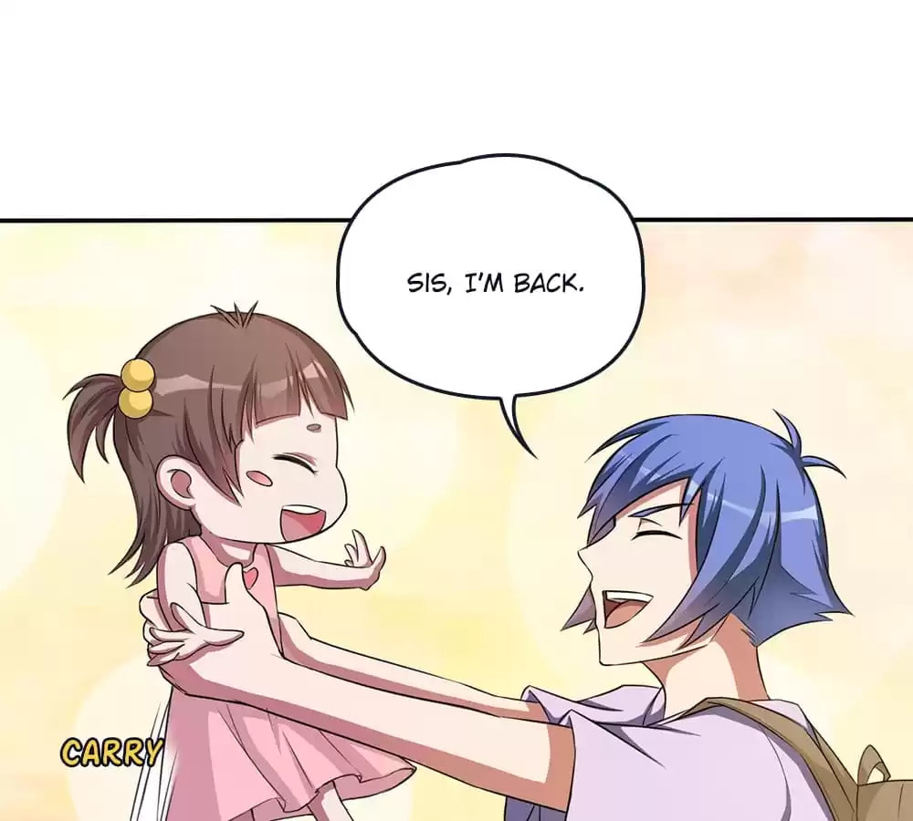 My Spirit Girlfriends Chapter 56 page 19 - 