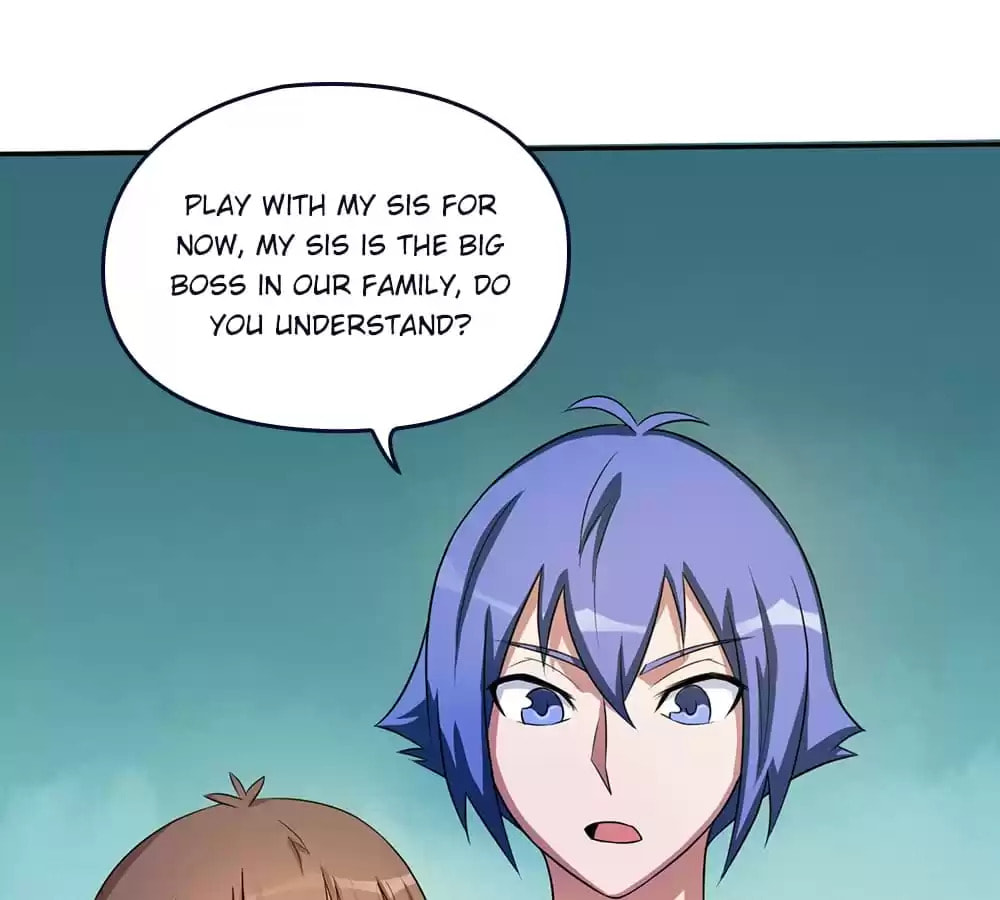 My Spirit Girlfriends Chapter 56 page 25 - 