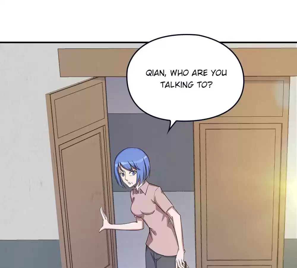 My Spirit Girlfriends Chapter 56 page 27 - 