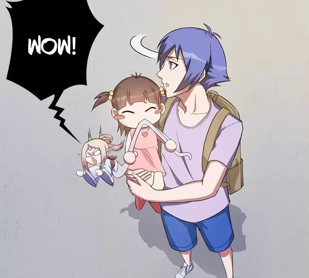 My Spirit Girlfriends Chapter 56 page 29 - 