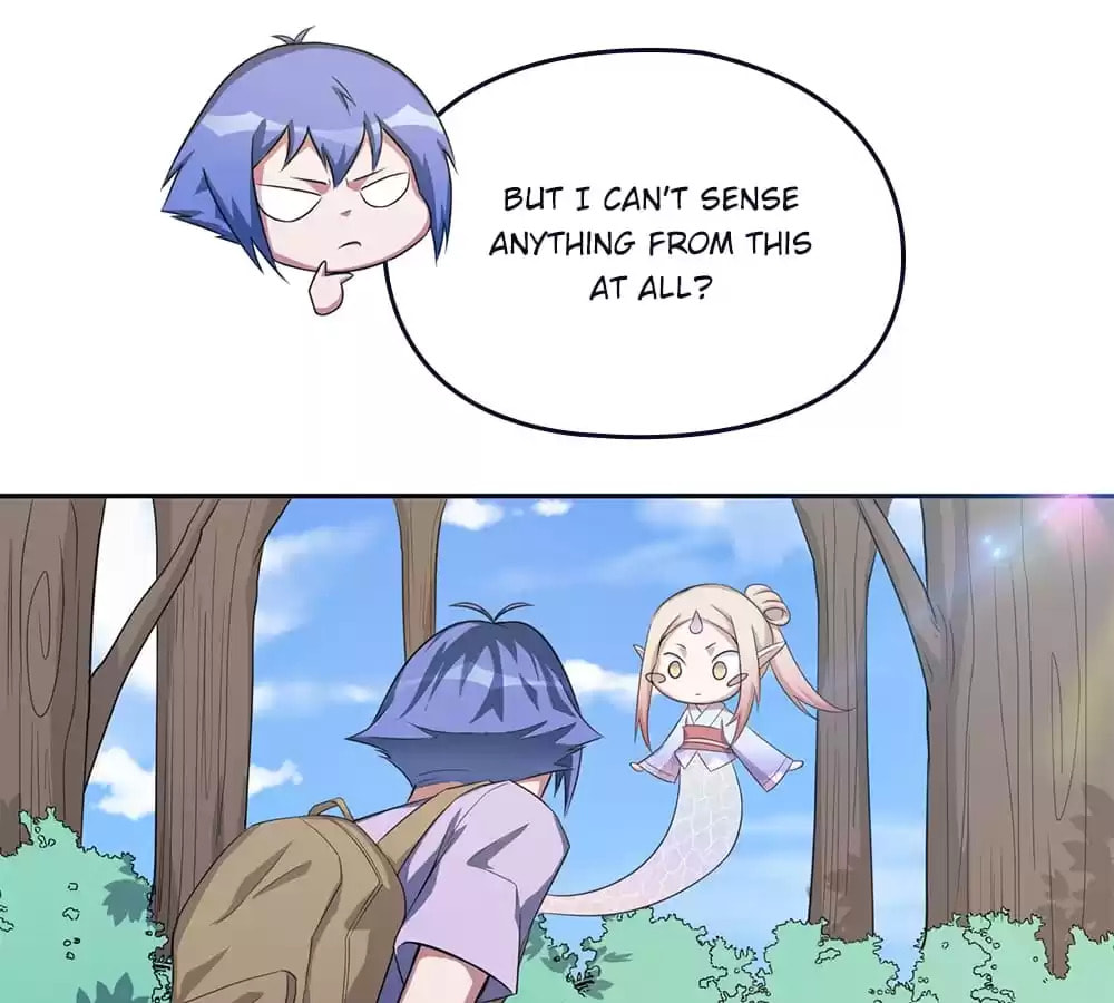 My Spirit Girlfriends Chapter 56 page 4 - 