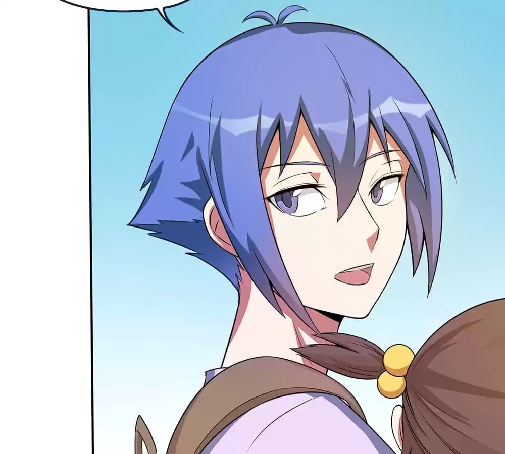 My Spirit Girlfriends Chapter 56 page 31 - 