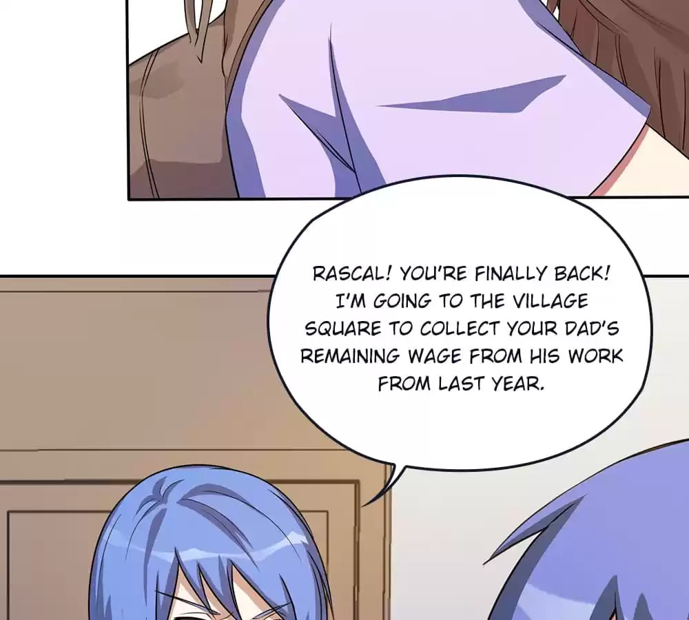 My Spirit Girlfriends Chapter 56 page 32 - 