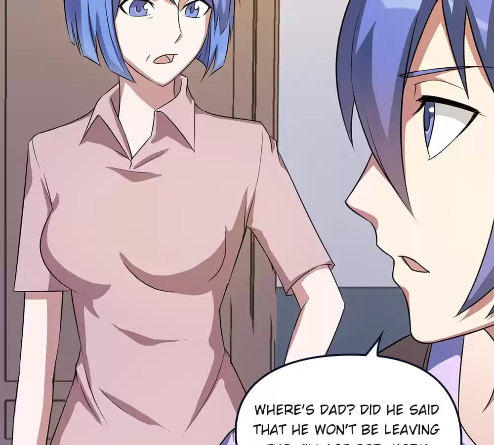 My Spirit Girlfriends Chapter 56 page 33 - 