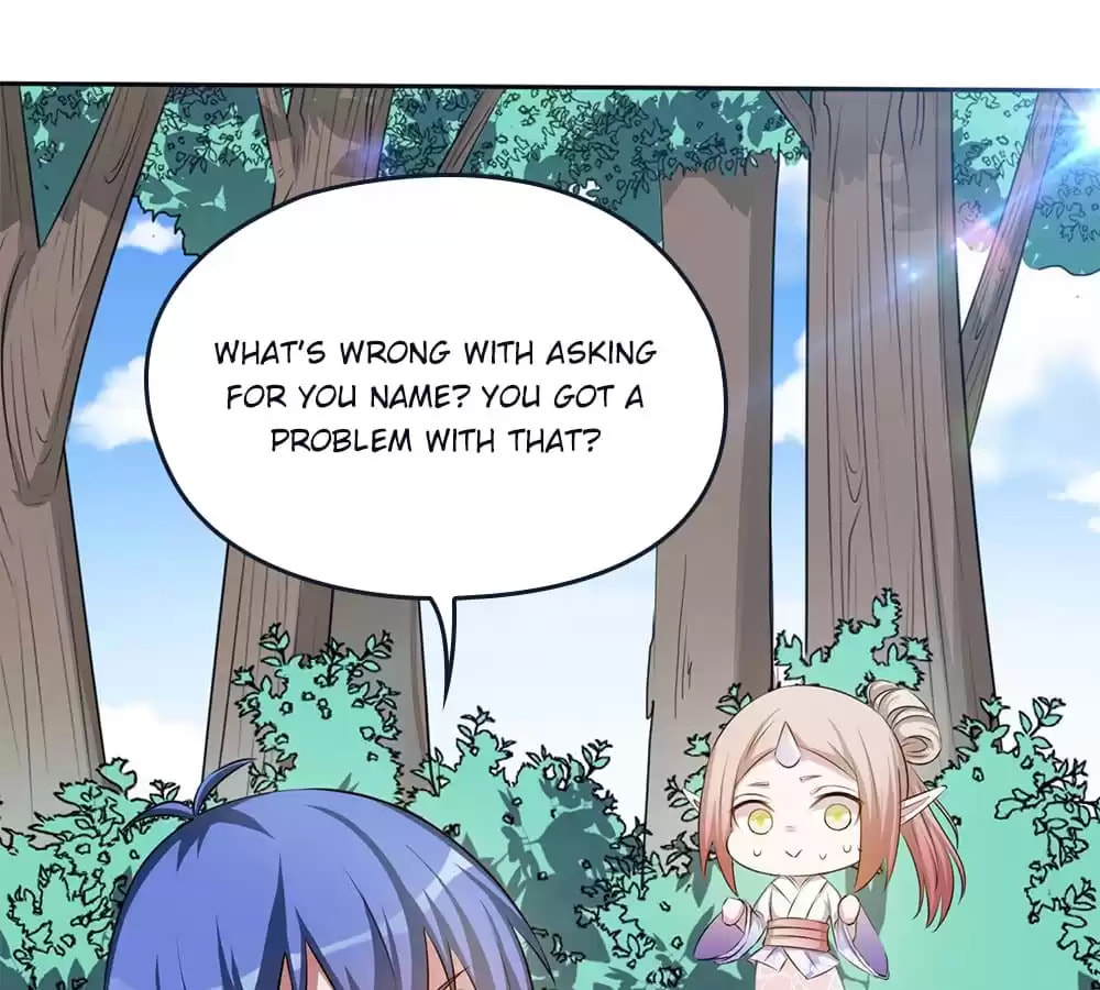 My Spirit Girlfriends Chapter 56 page 7 - 