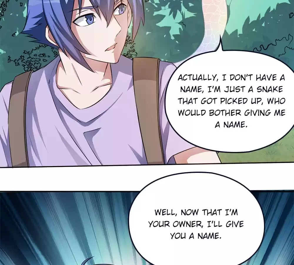 My Spirit Girlfriends Chapter 56 page 8 - 