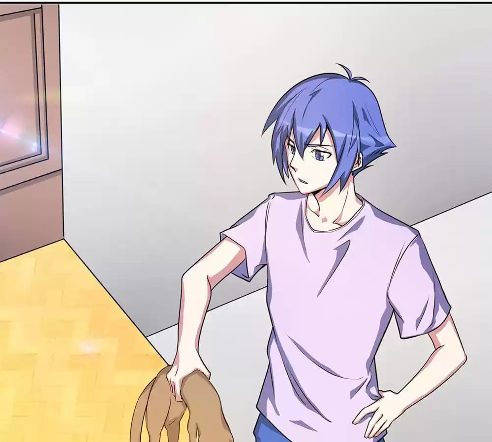 My Spirit Girlfriends Chapter 57 page 19 - 