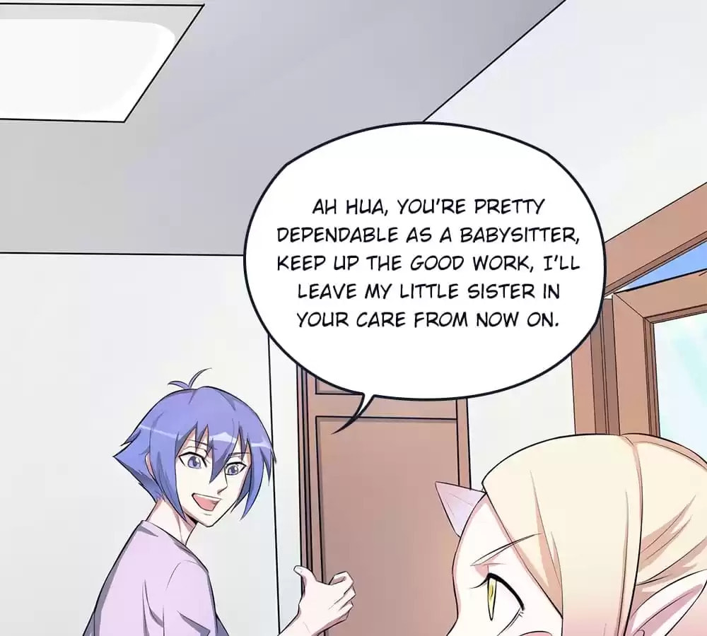 My Spirit Girlfriends Chapter 57 page 23 - 
