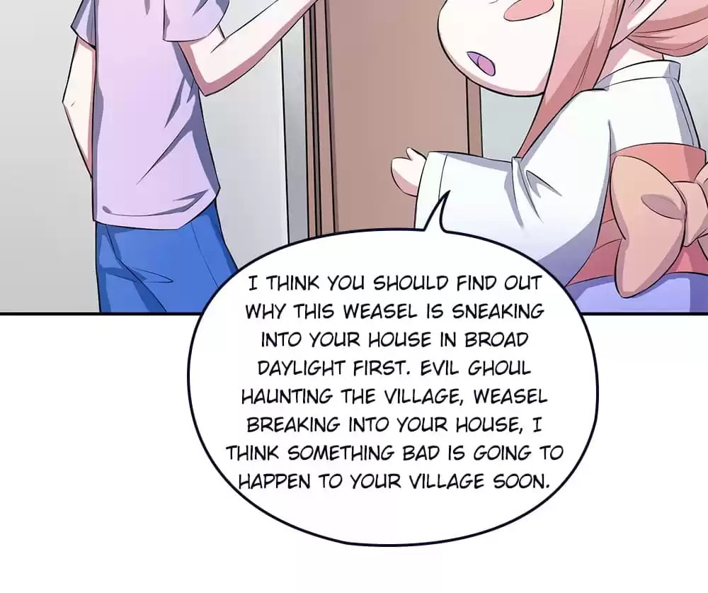 My Spirit Girlfriends Chapter 57 page 24 - 
