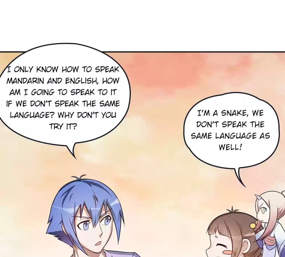 My Spirit Girlfriends Chapter 57 page 25 - 