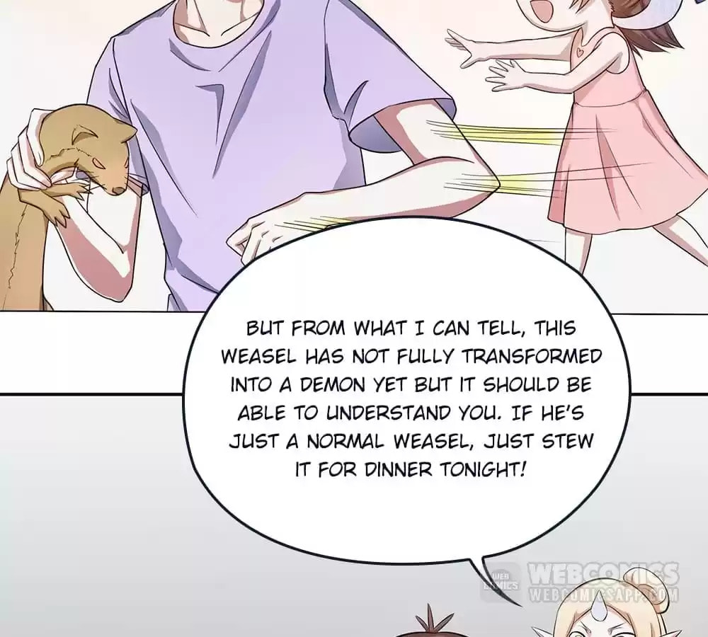 My Spirit Girlfriends Chapter 57 page 26 - 