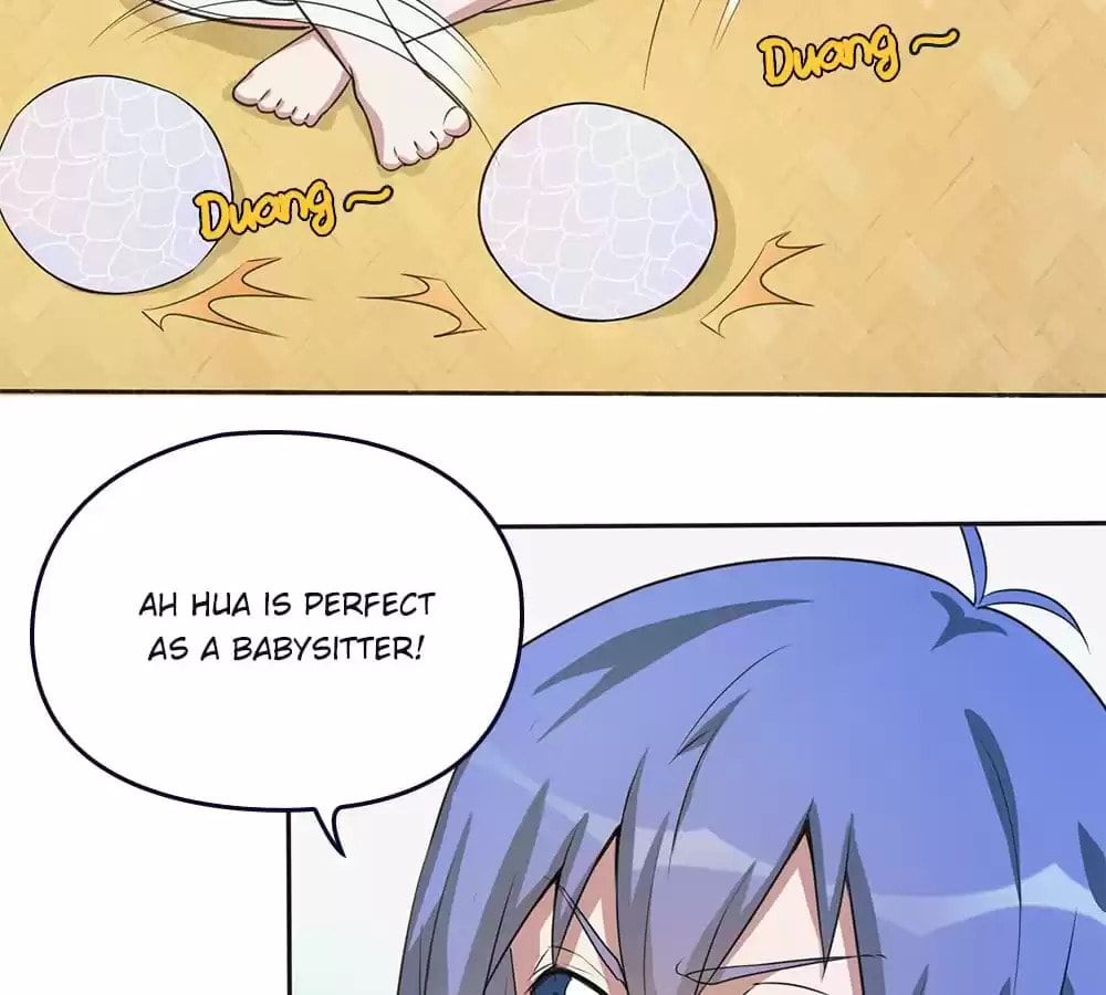 My Spirit Girlfriends Chapter 57 page 32 - 