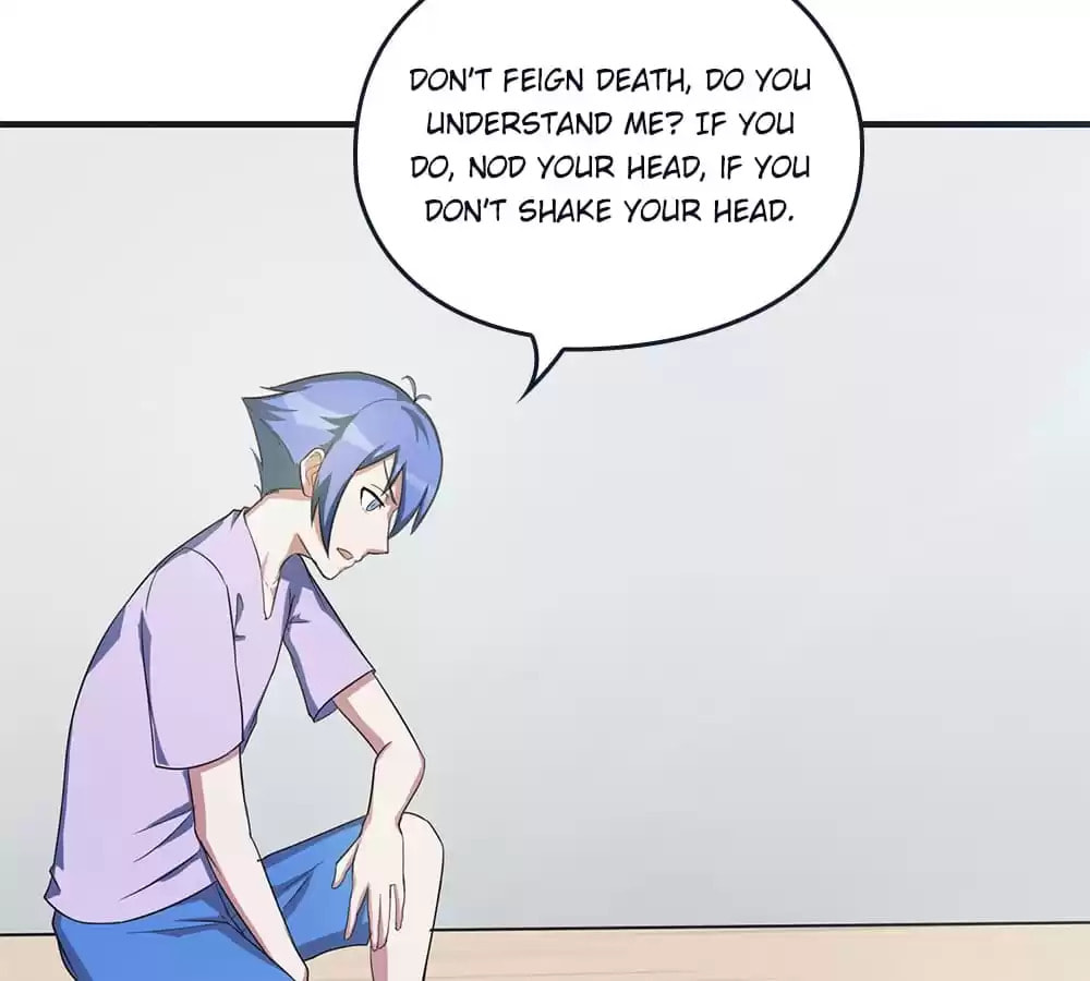 My Spirit Girlfriends Chapter 57 page 35 - 