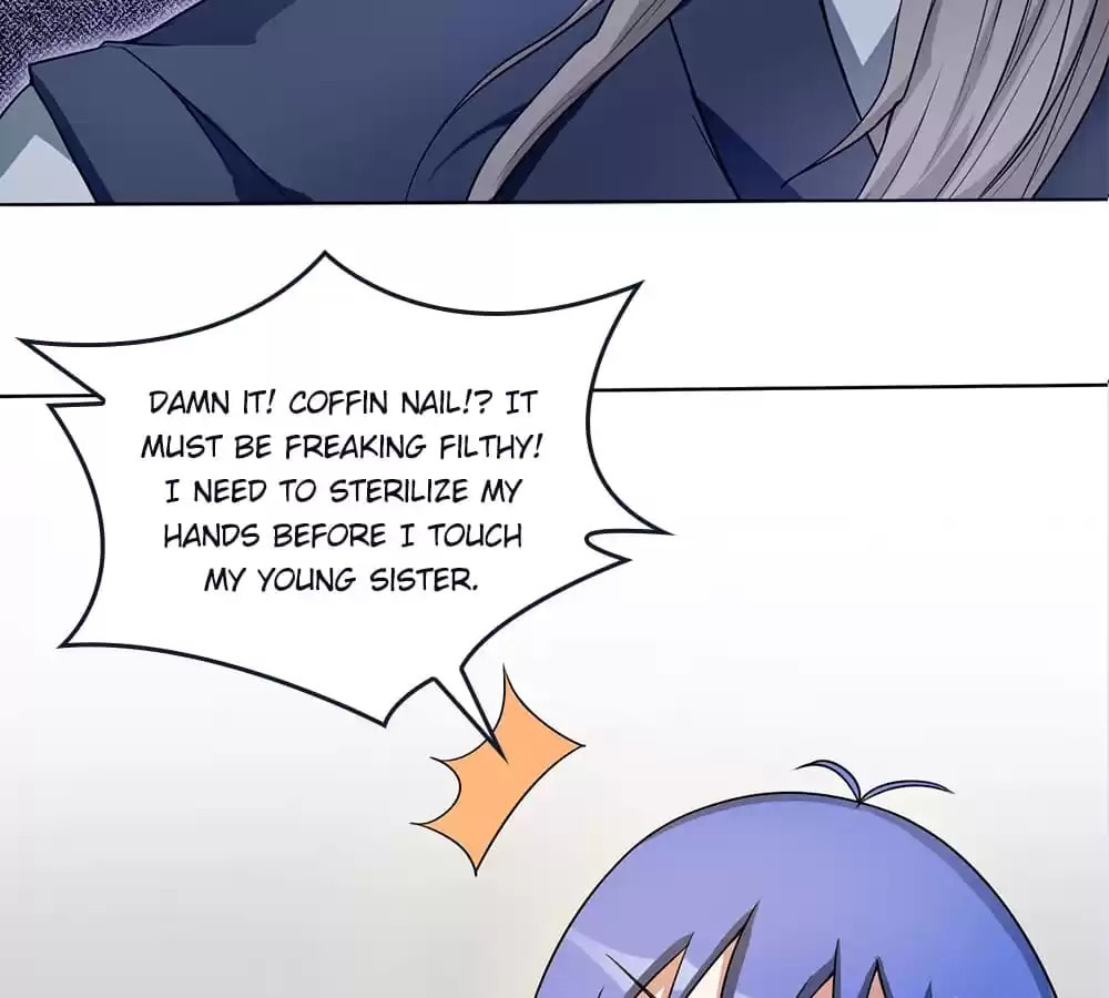 My Spirit Girlfriends Chapter 58 page 16 - 