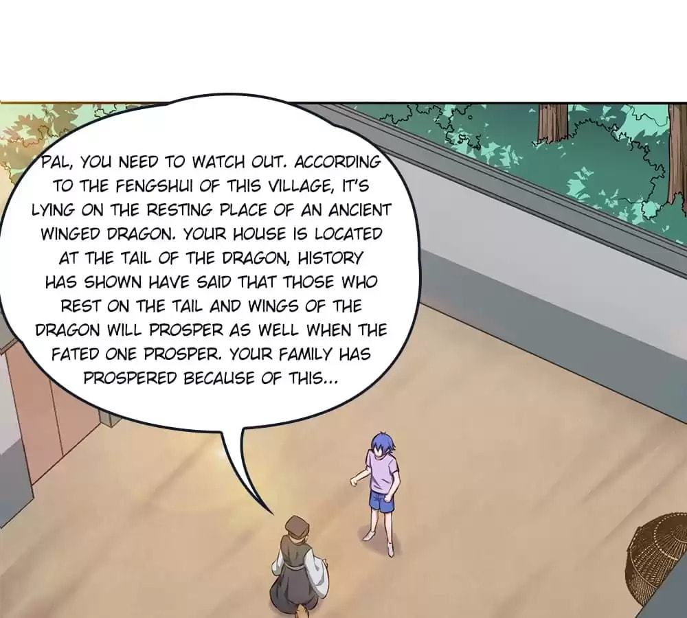 My Spirit Girlfriends Chapter 58 page 19 - 